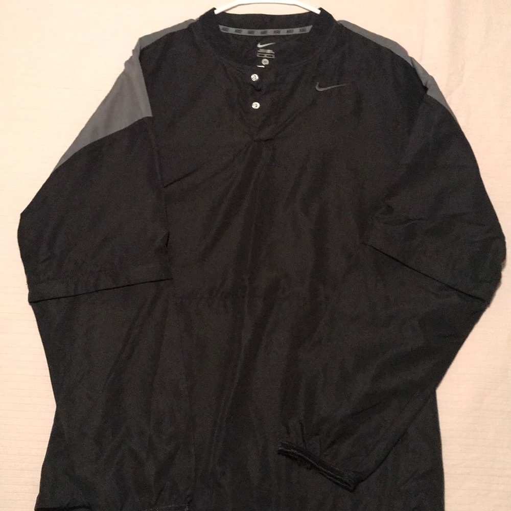 Nike baseball warmup jacket sz. Medium